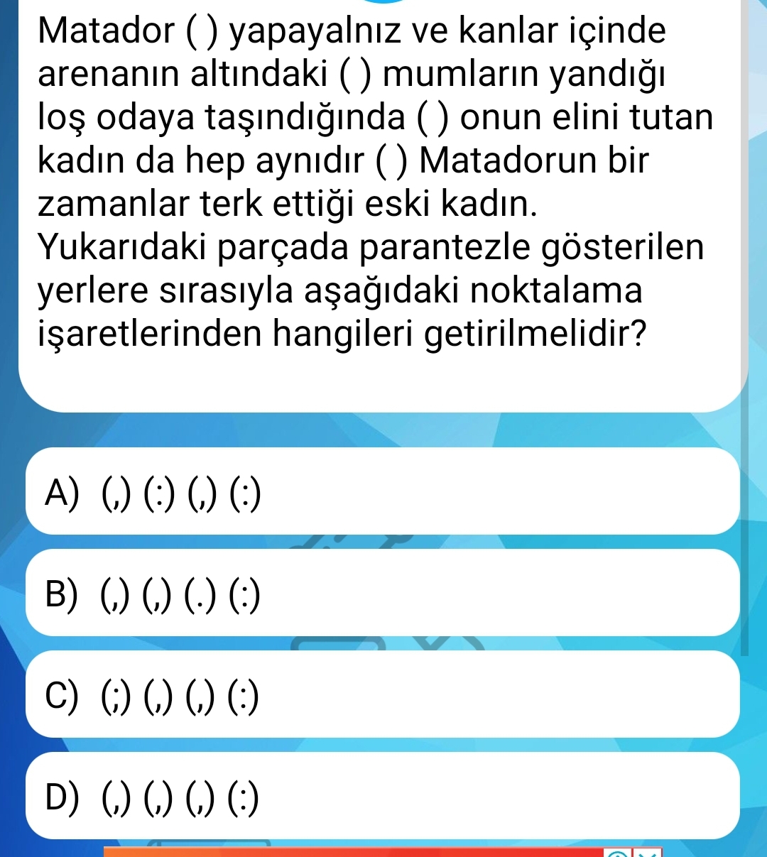 Soru Görseli